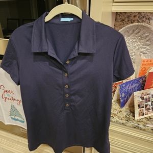JMcLaughlin polo top